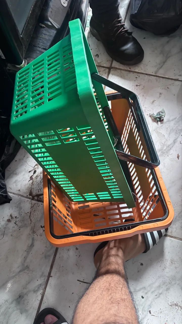 Cestos de mercado