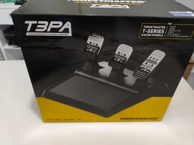 thrustmaster pedal t3pa - Foto 5