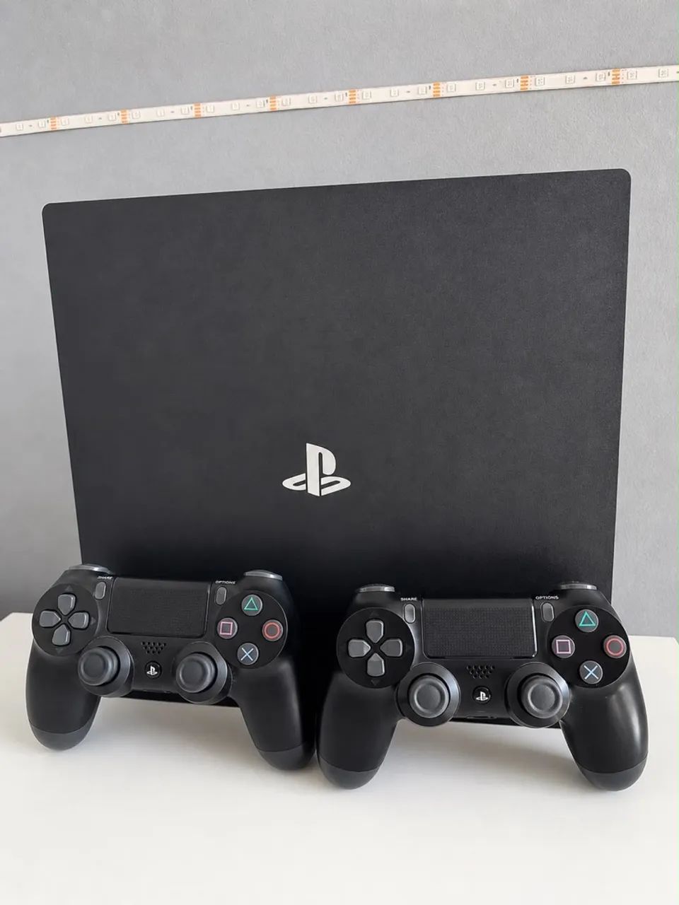 PS4 Pro Desbloqueado 