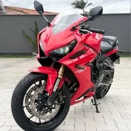 CBR 650R 2021  IMPECAVEL - Foto 3