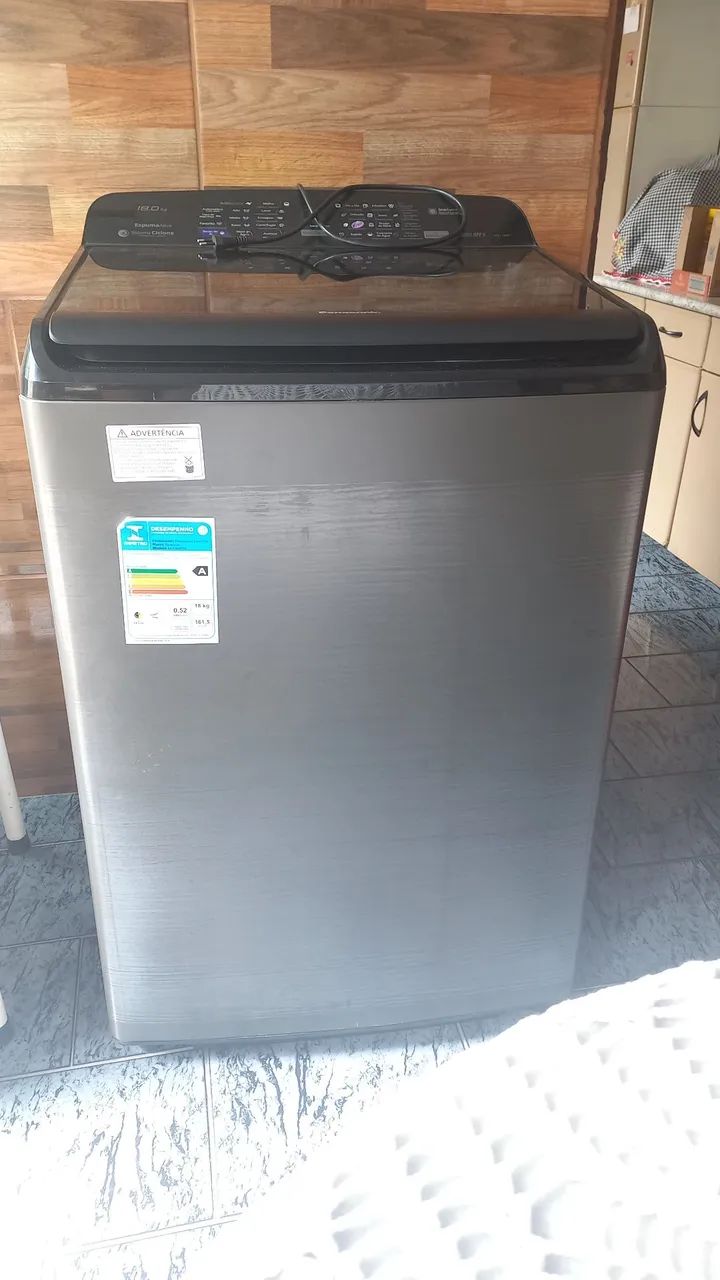 Maquina de lavar 