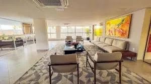 Cabo Branco - Alugo apartamento com 2 quartos, beira mar do Cabo Branco. Mobiliado  - Foto 4