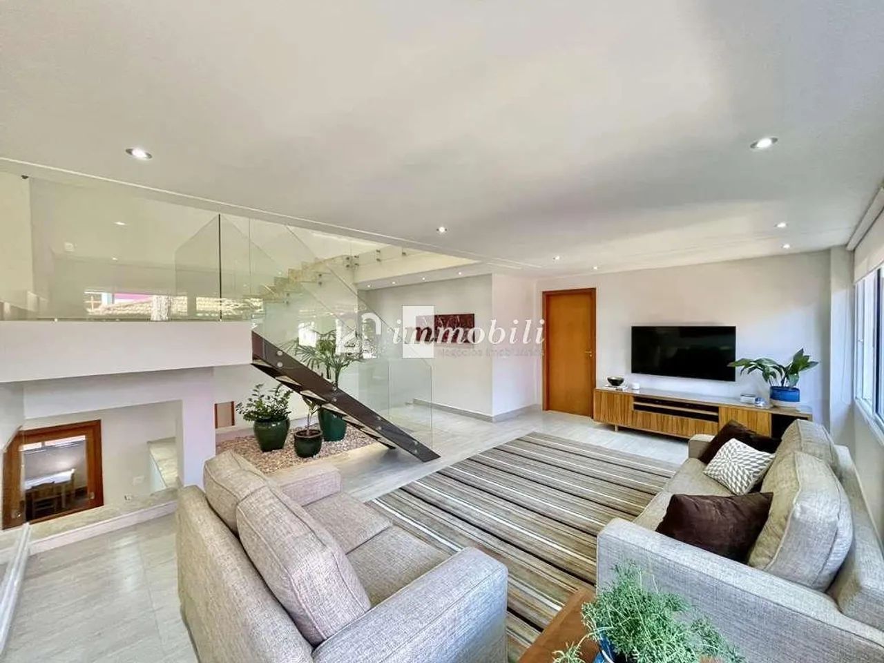 Casa à venda em Carapicuíba, Granja Viana, com 4 quartos, com 453 m², Reserva do Moinho - Foto 12