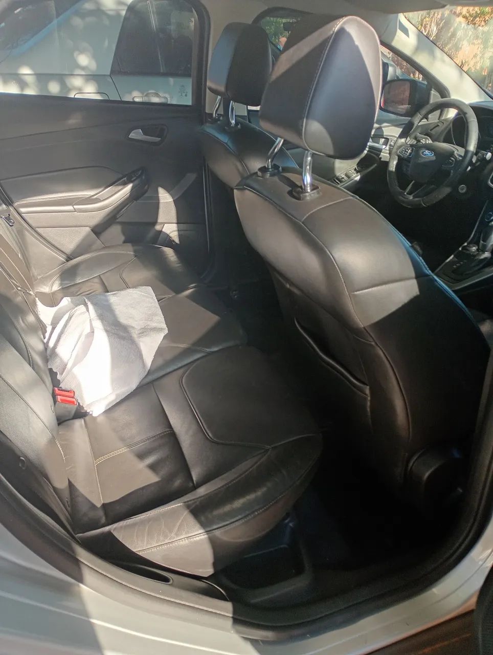 Ford Focus Fastback Se/se Plus 2.0 Flex Aut. 2016 - Foto 5