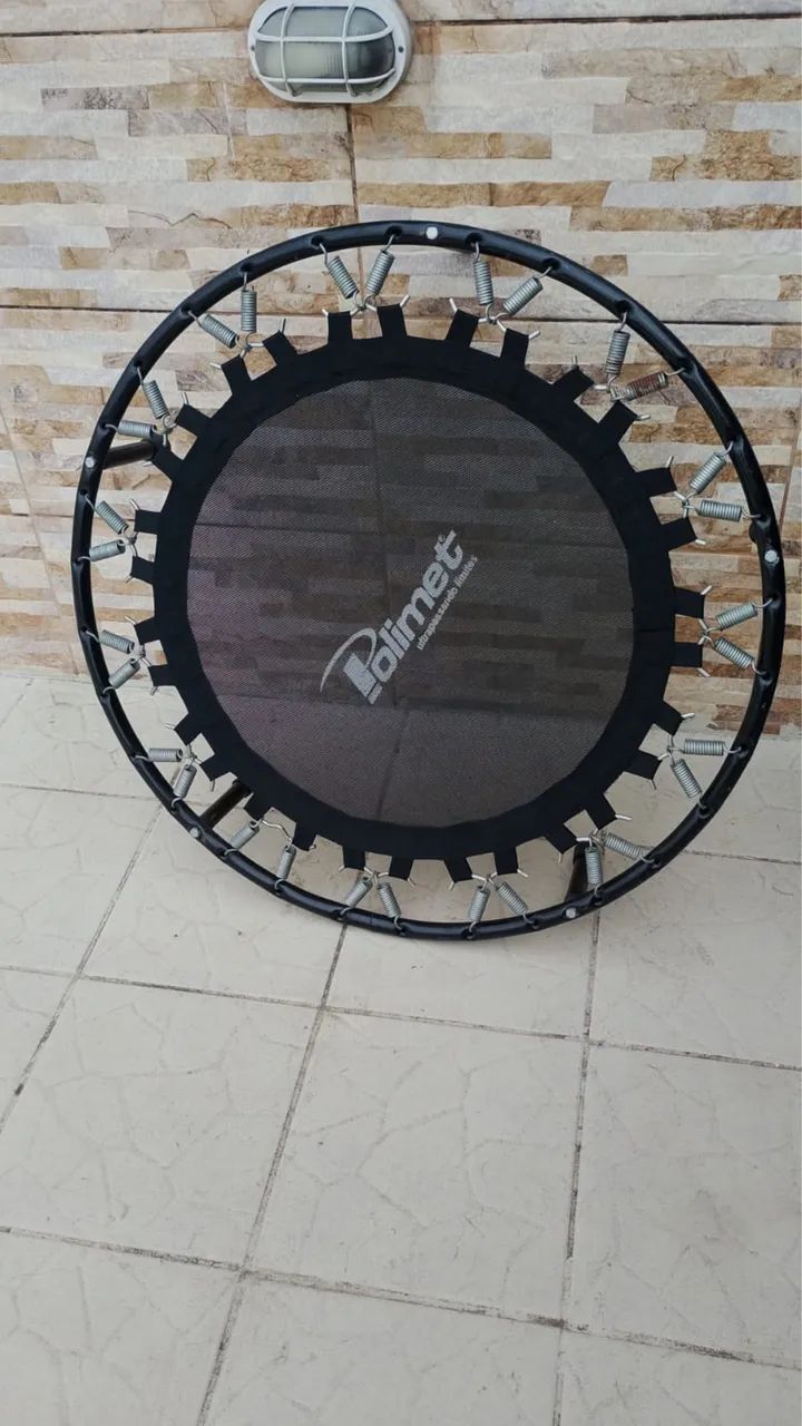 Mini Trampolins Polimet para Exercícios 