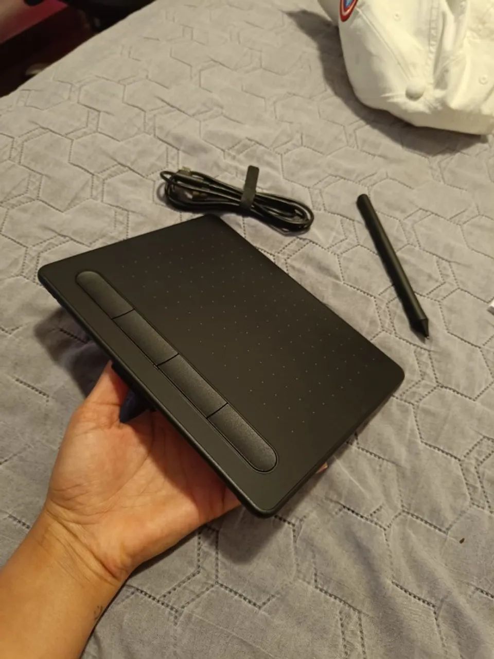 mesa digitalizadora wacom intuos 4k - Foto 5