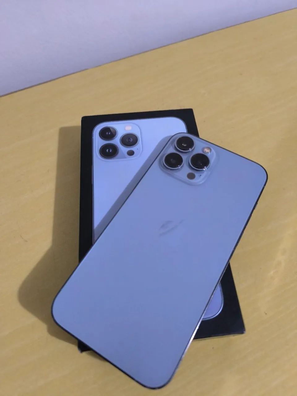 iPhone 13 Pro Max 256GB - Foto 3