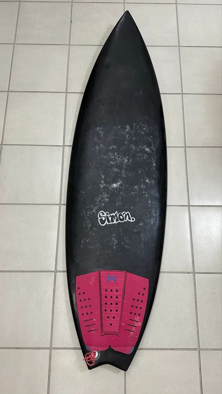 Prancha Fullcarbon