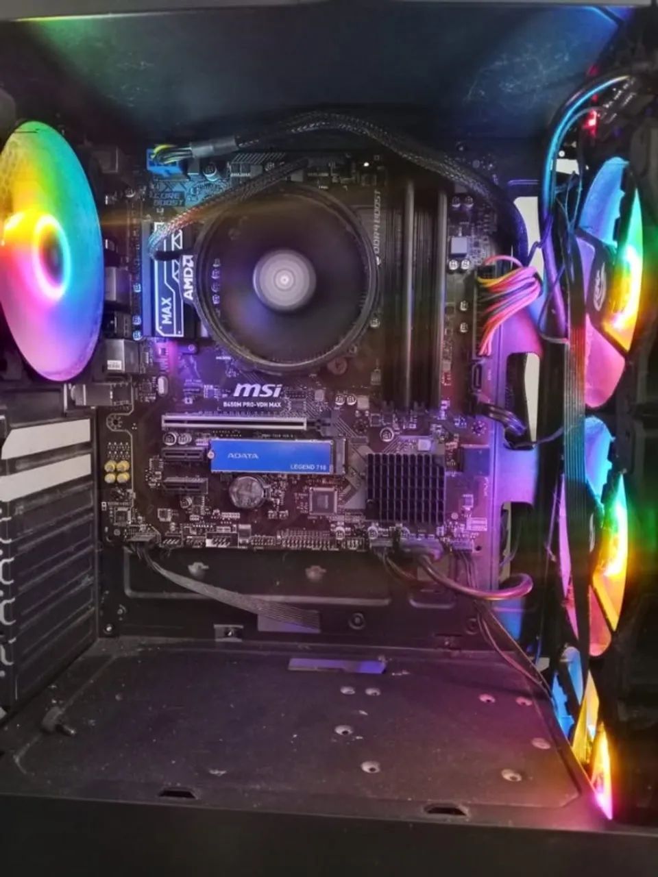 PC GAMER ( ACEITO CARTÃO ) - Foto 3