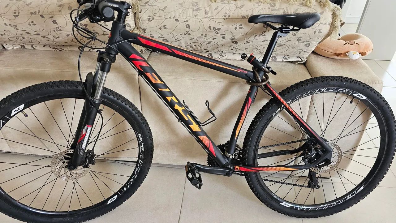 Bicicleta aro 29