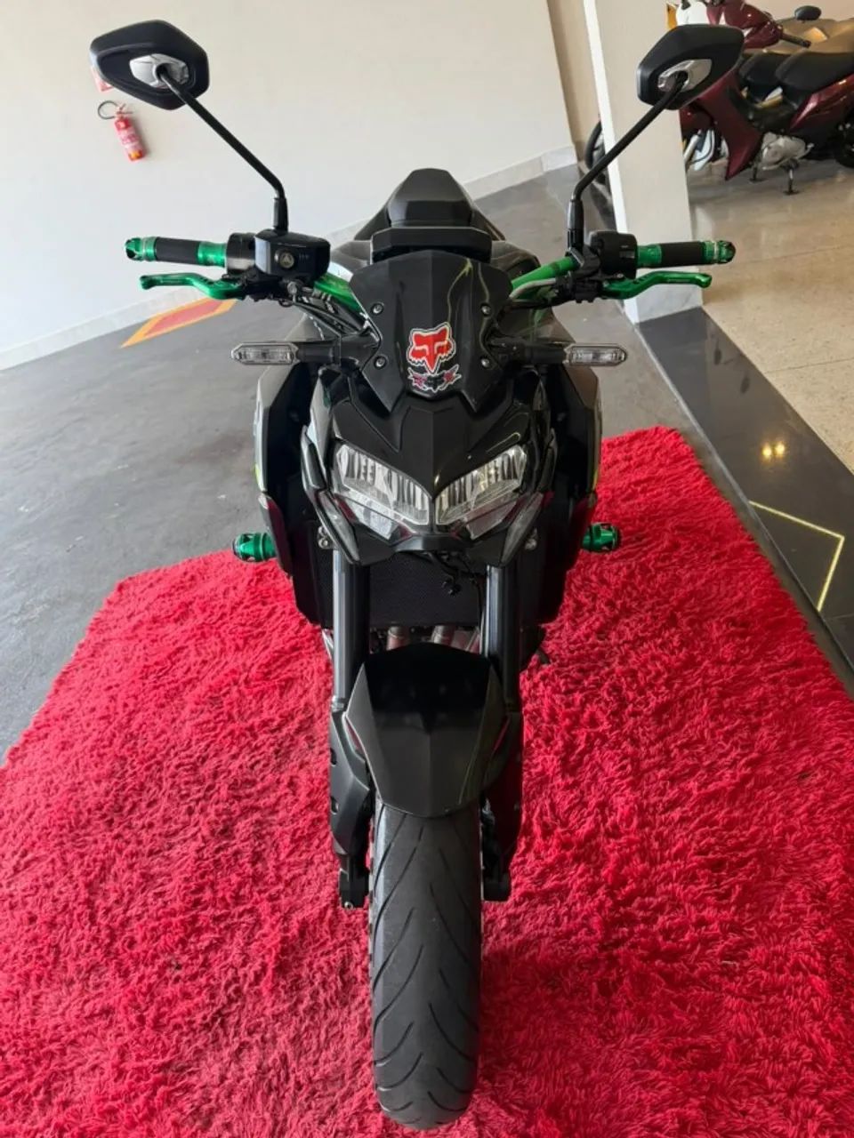 KAWASAKI Z 900 - Foto 5