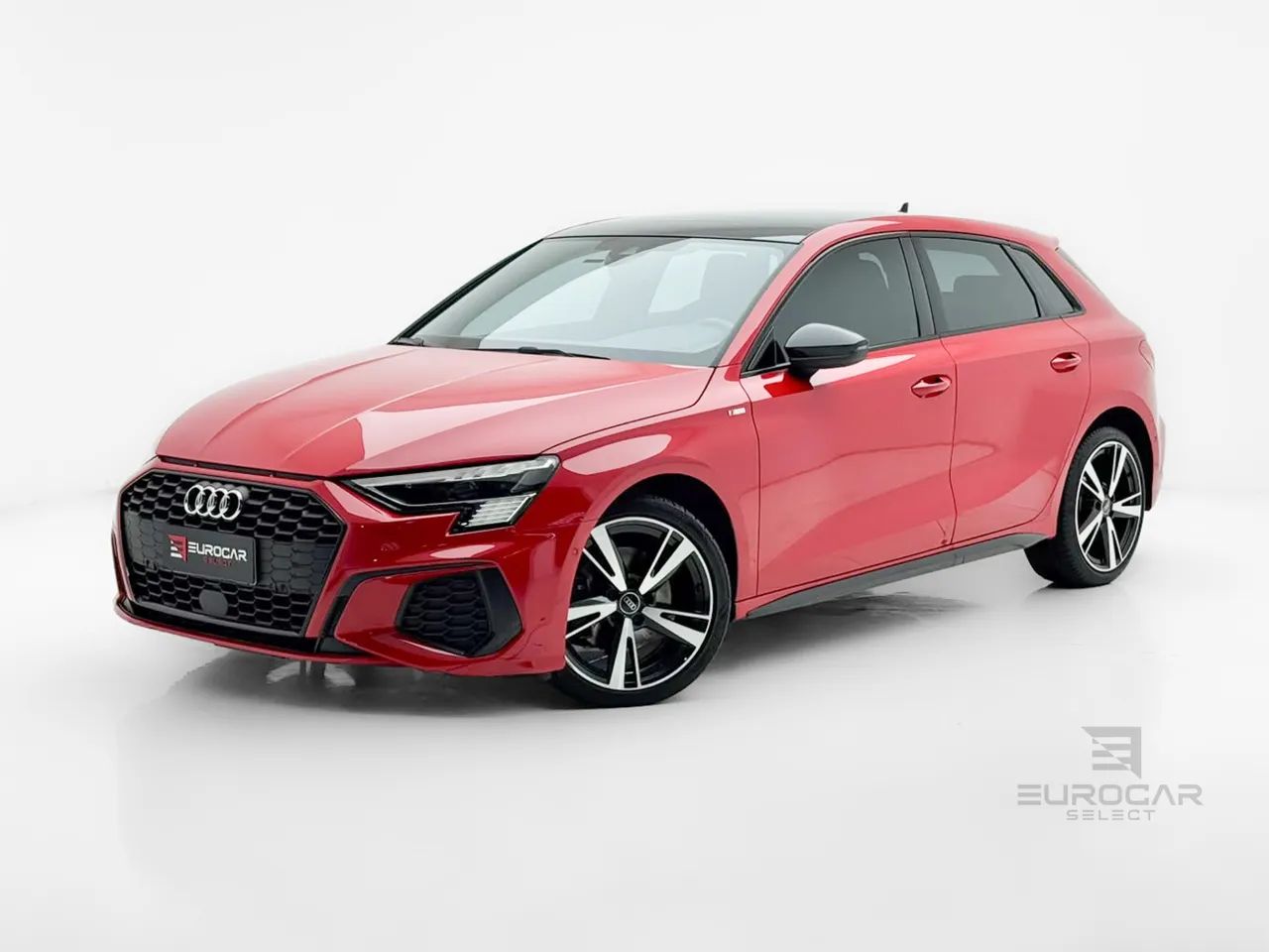 Audi A3 Sportback S-line 2.0 TFSI S-tronic 2023