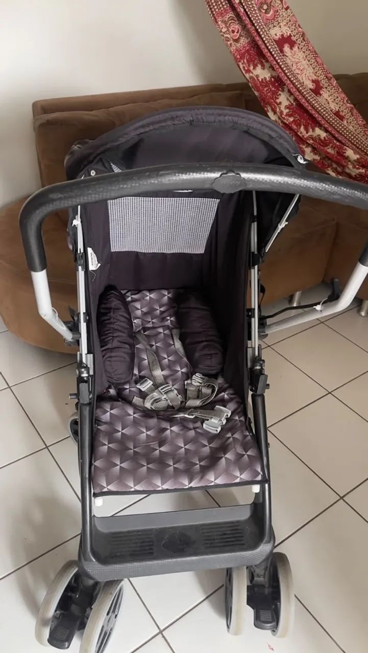 Carrinho de bebê  - Foto 5