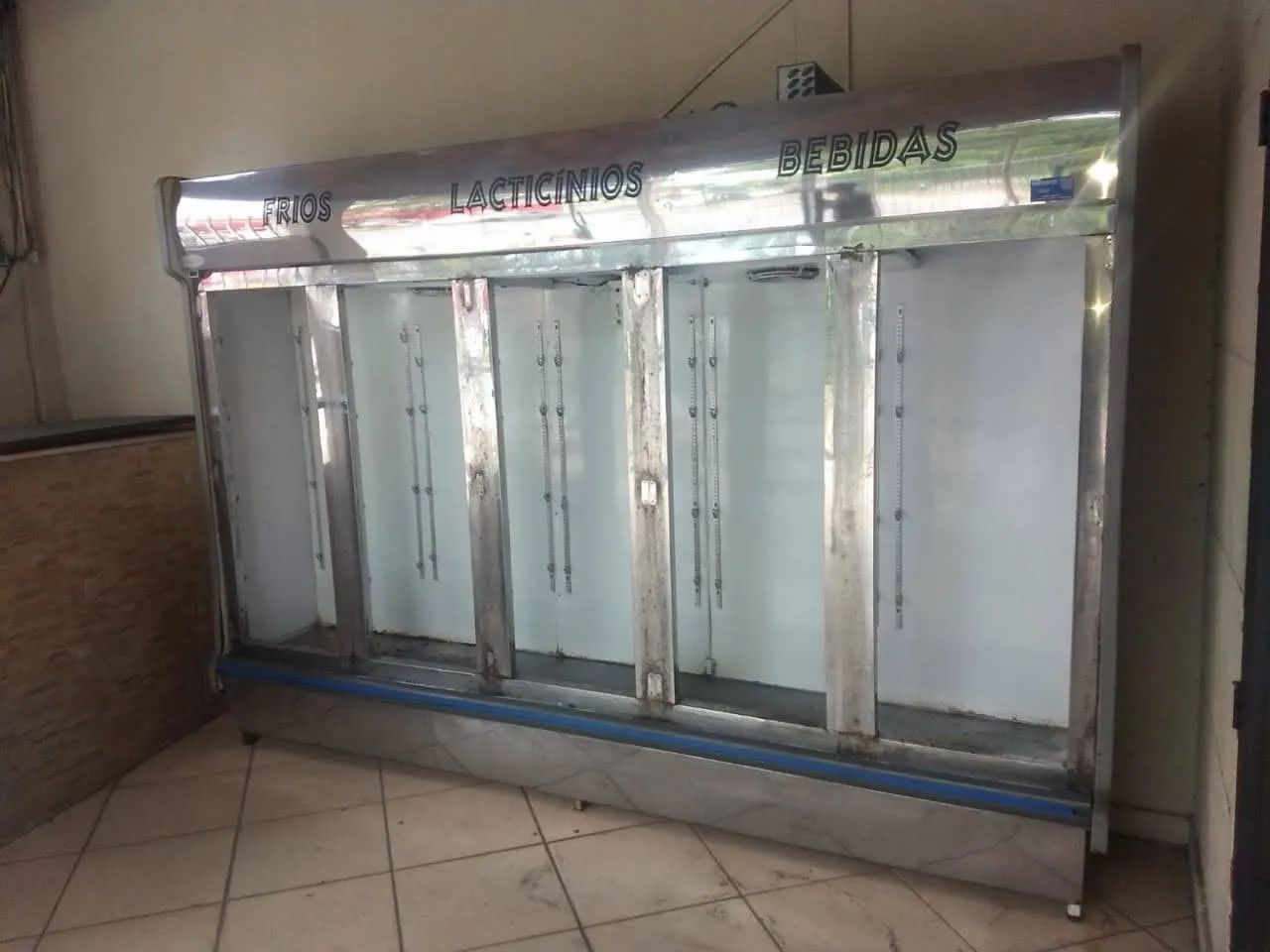 Expositor Refrigerador