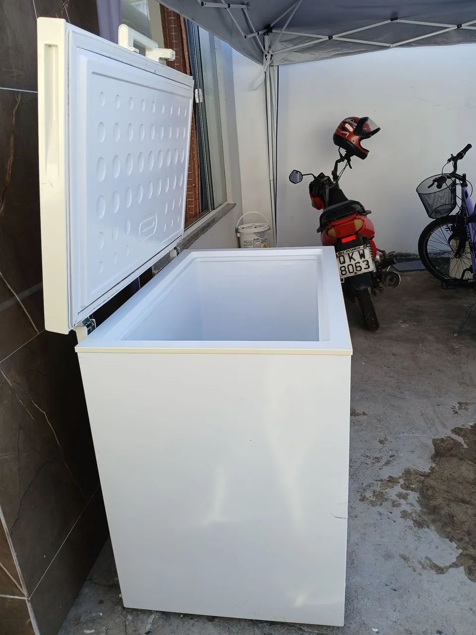 Freezer Horizontal  - Foto 2