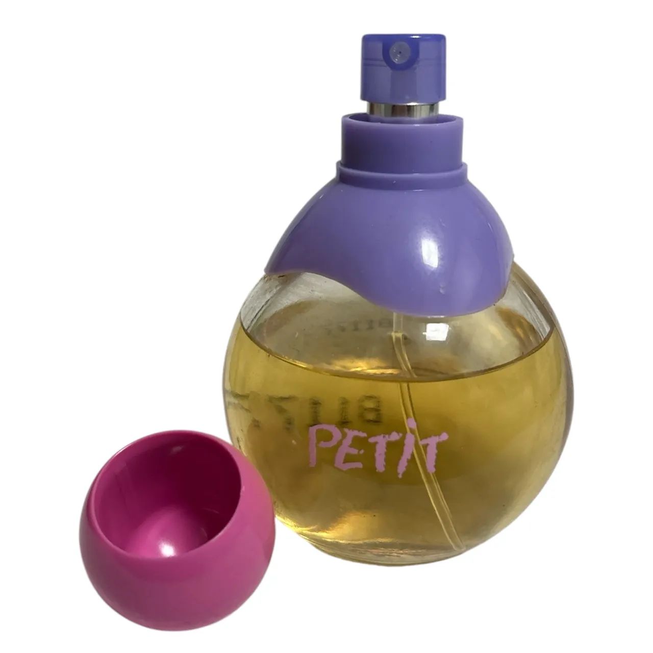 Perfume avon petit versão antiga vintage - Foto 2