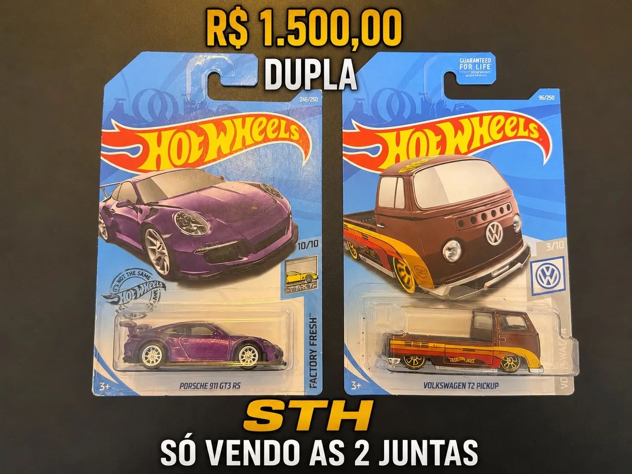 Hotwheels 