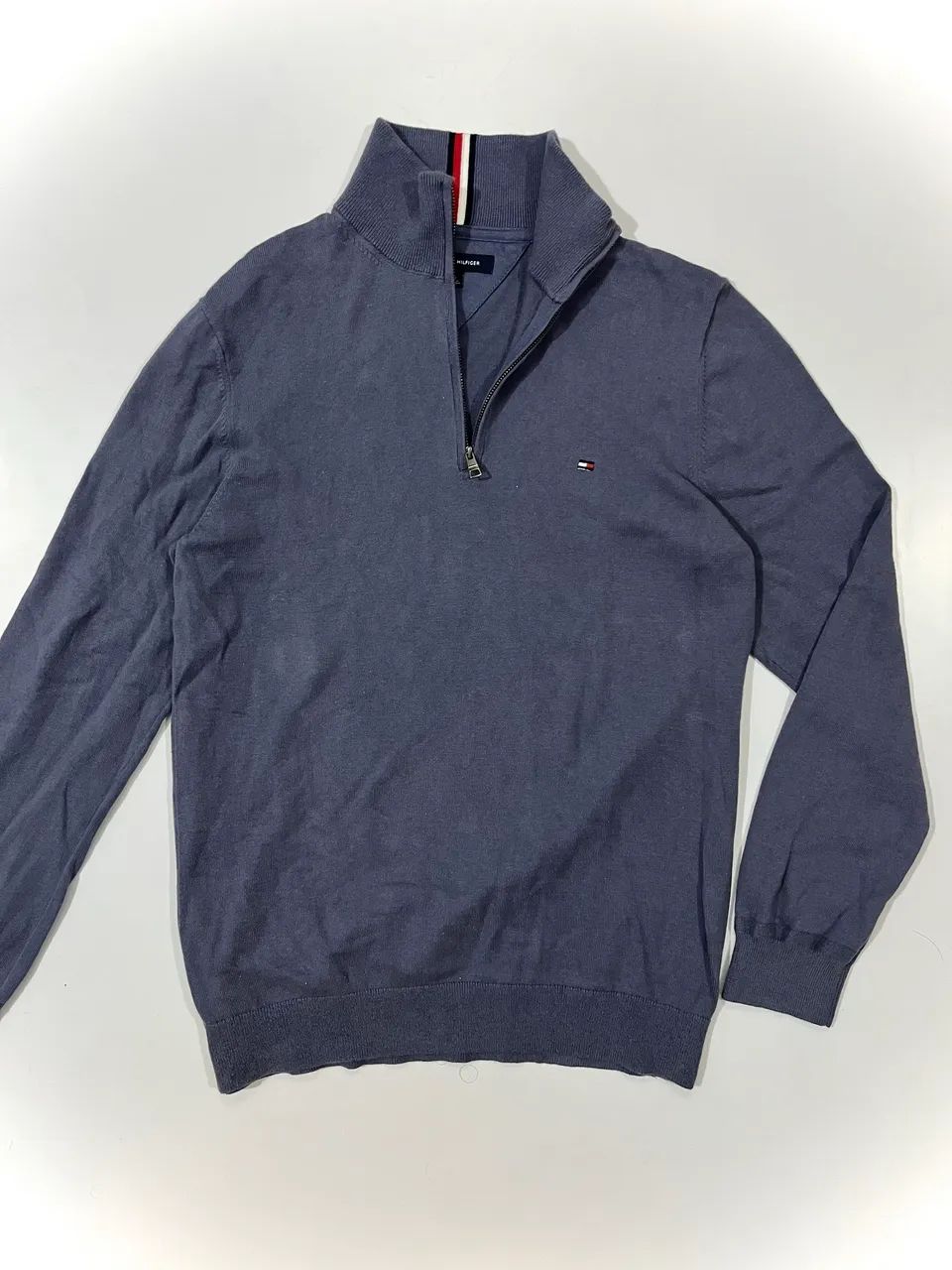 Quarter Zip Tommy Hilfiger G Original 