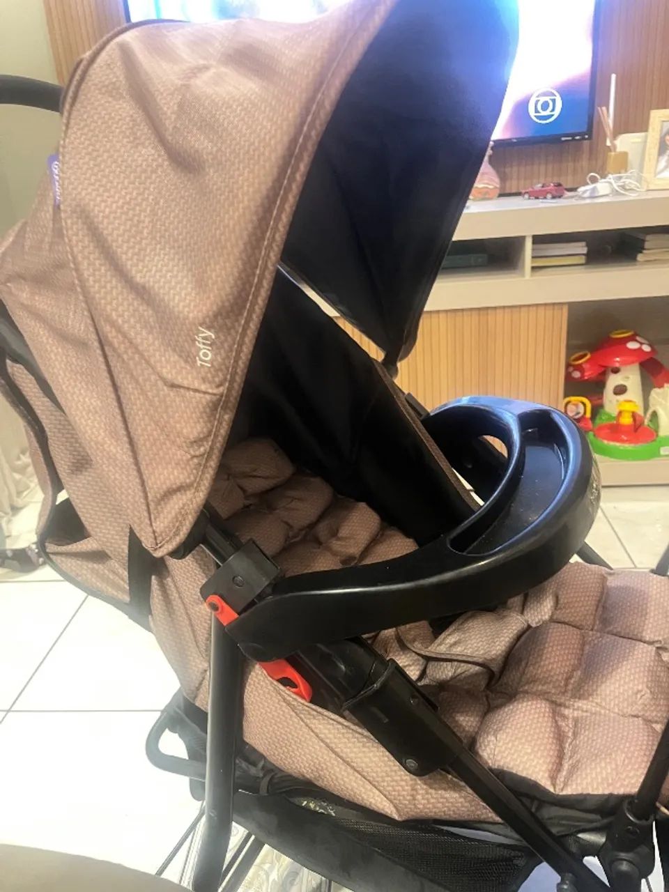 Carrinho de bebê cosco - Foto 3