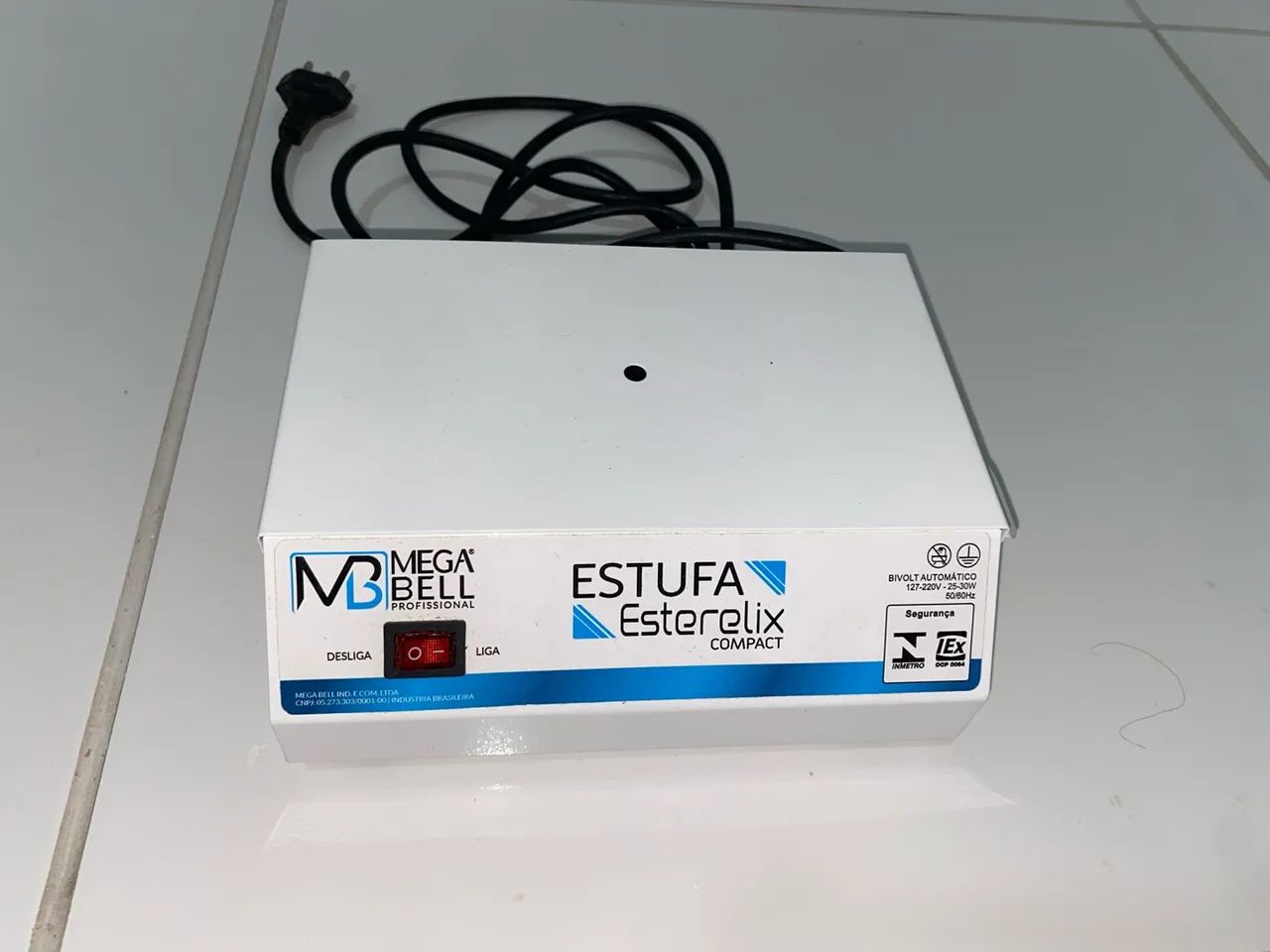 Vendo estufa nova  - Foto 2