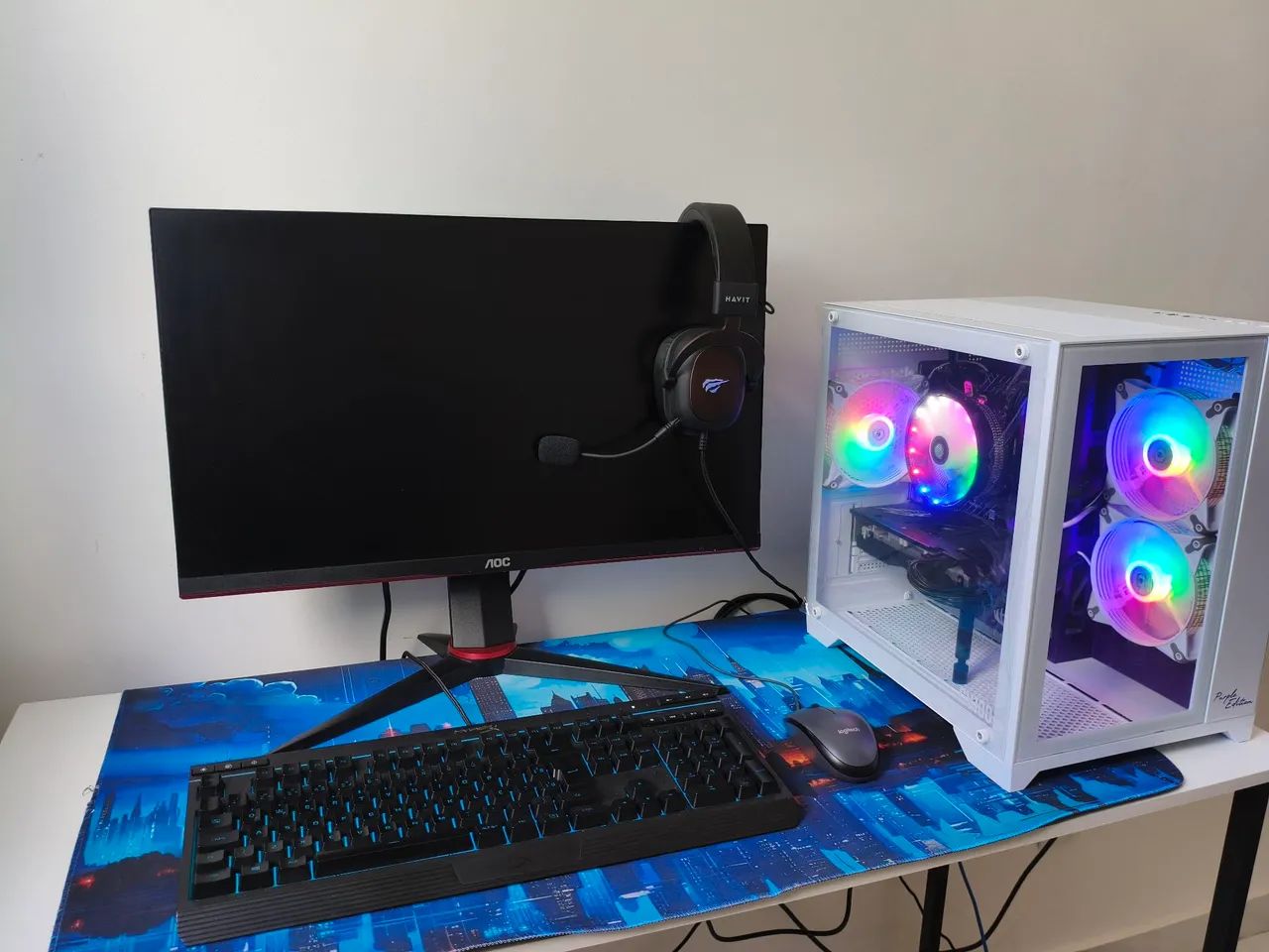PC gamer - computador completo - Foto 2