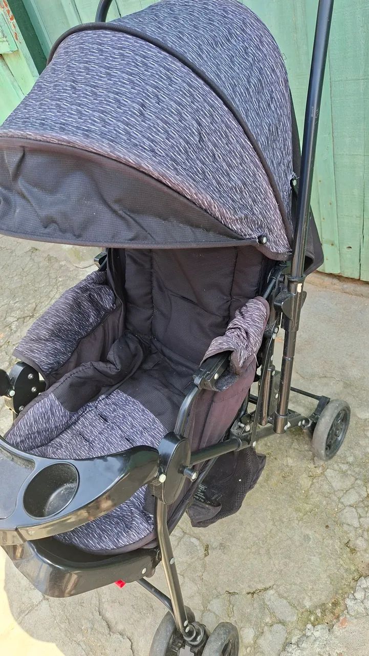 CARRINHO DE BEBÊ 
