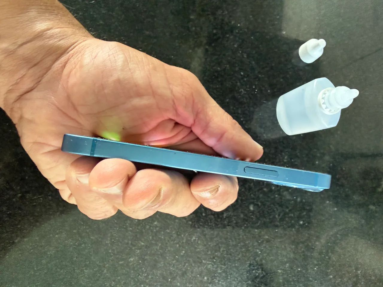 iPhone 13 mine sem marcas de uso - Foto 4
