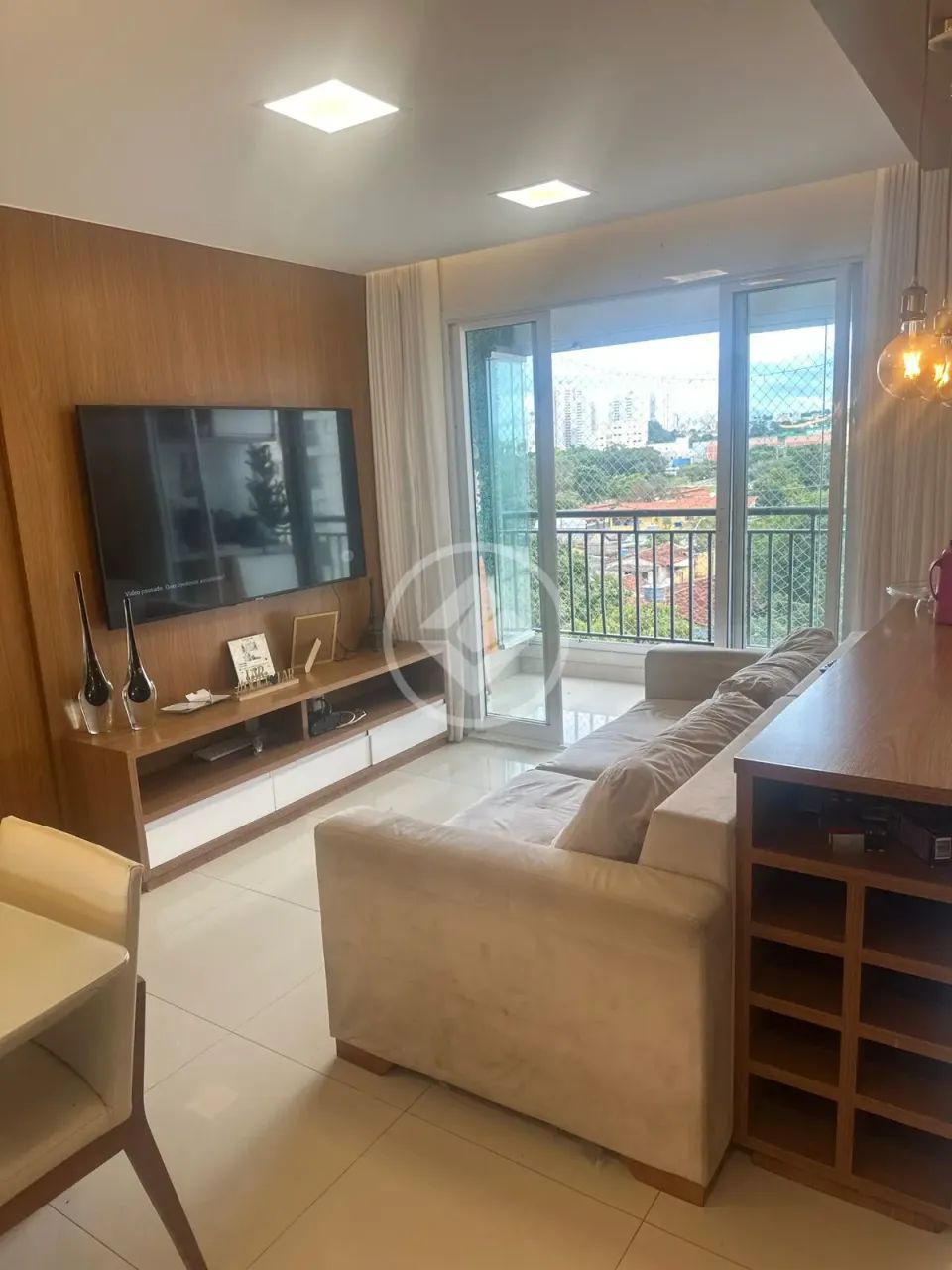 Apartamento a venda com 3 quartos sendo 1 suíte e 2 vagas de garagem codigo: 104973 - Foto 4