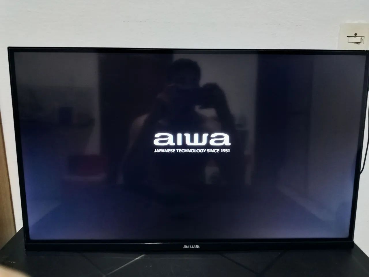 SMART TV AIWA 32 POLEGADAS - Foto 3
