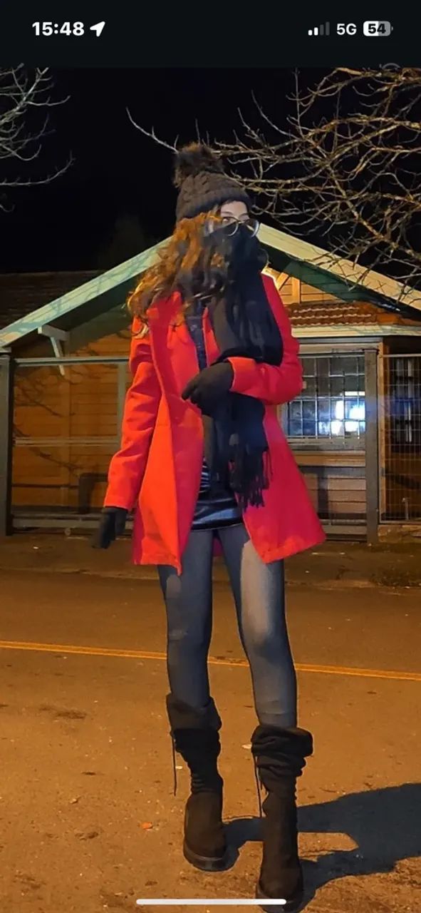 Casaco de inverno frio - Foto 3