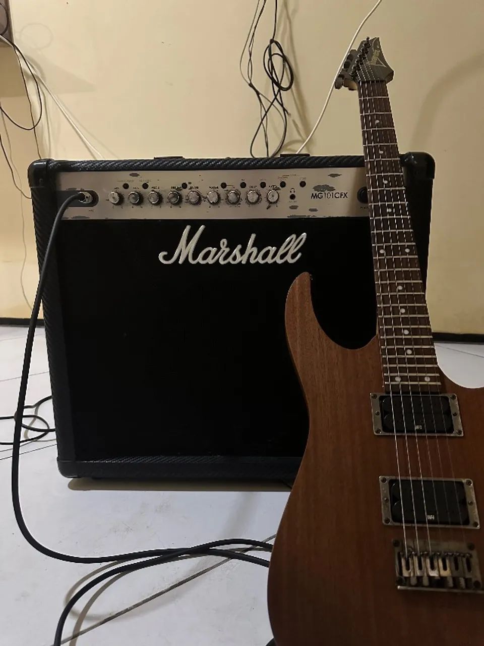 Marshall MG101CFX - Foto 5