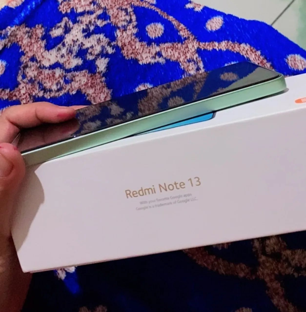 Vendo celular redimir note 13  - Foto 2