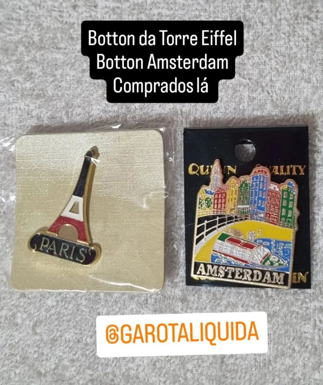 Botton de Paris - Foto 4
