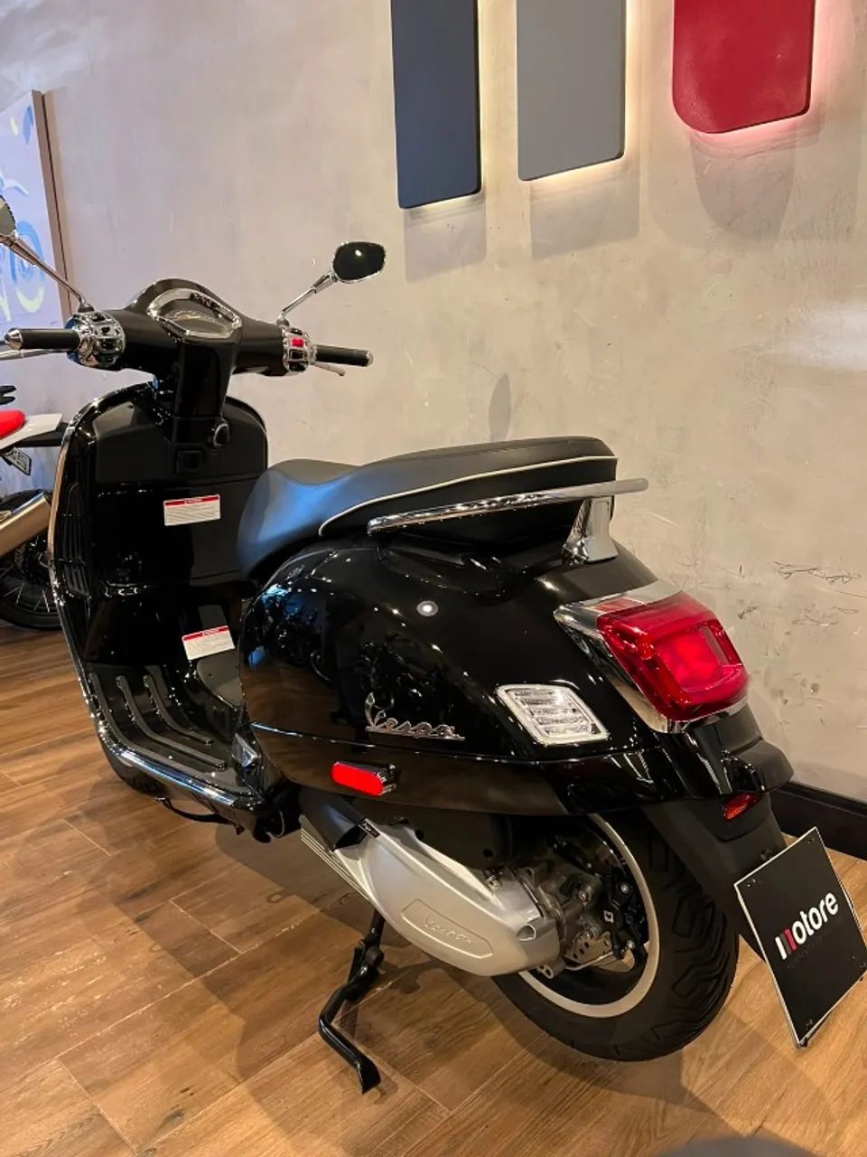 VESTA GTS 300 SUPER 2024 - Foto 5