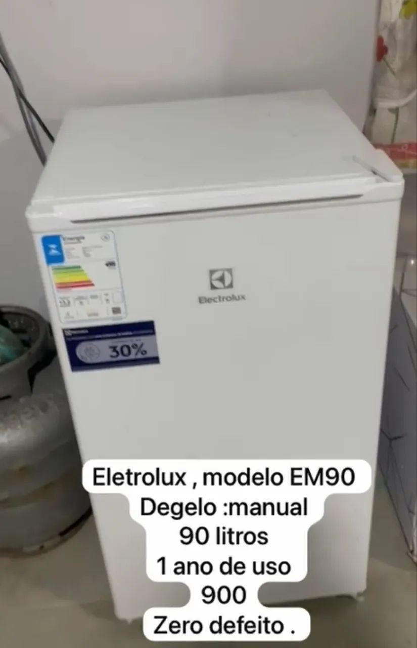 Vende frigobar e cama de solteiro Box  - Foto 3