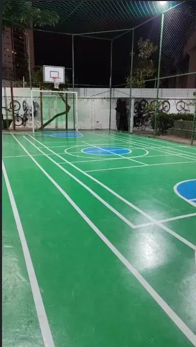 Aluguel Lindo Apt Mobiliado Pronto pra Morar 57m² 2Qts 1Sui 1Vg Lazer Completo Academia em - Foto 12