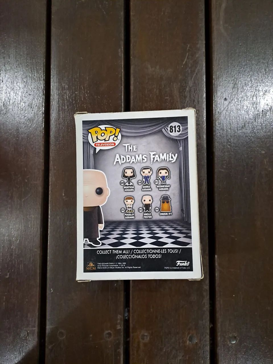 Funko pop uncle fester - Foto 2