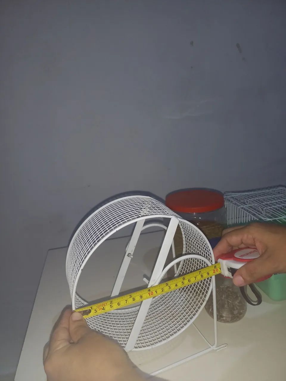 Vendo kit para hamster - Foto 4
