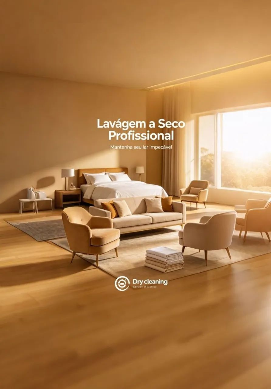 LAVAGEM A SECO ÓTIMO PREÇO E QUALIDADE - Foto 5