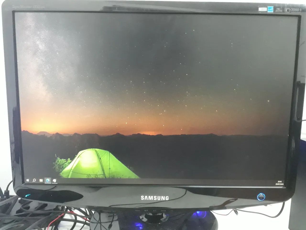 Monitor Samsung SyncMaster 2232bw 