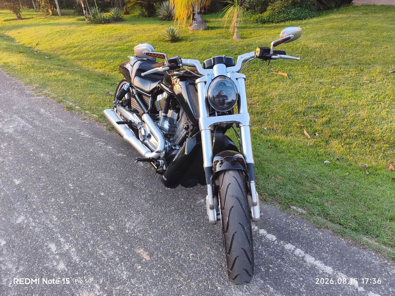 Vendo Harley Davidson VRod  - Foto 2
