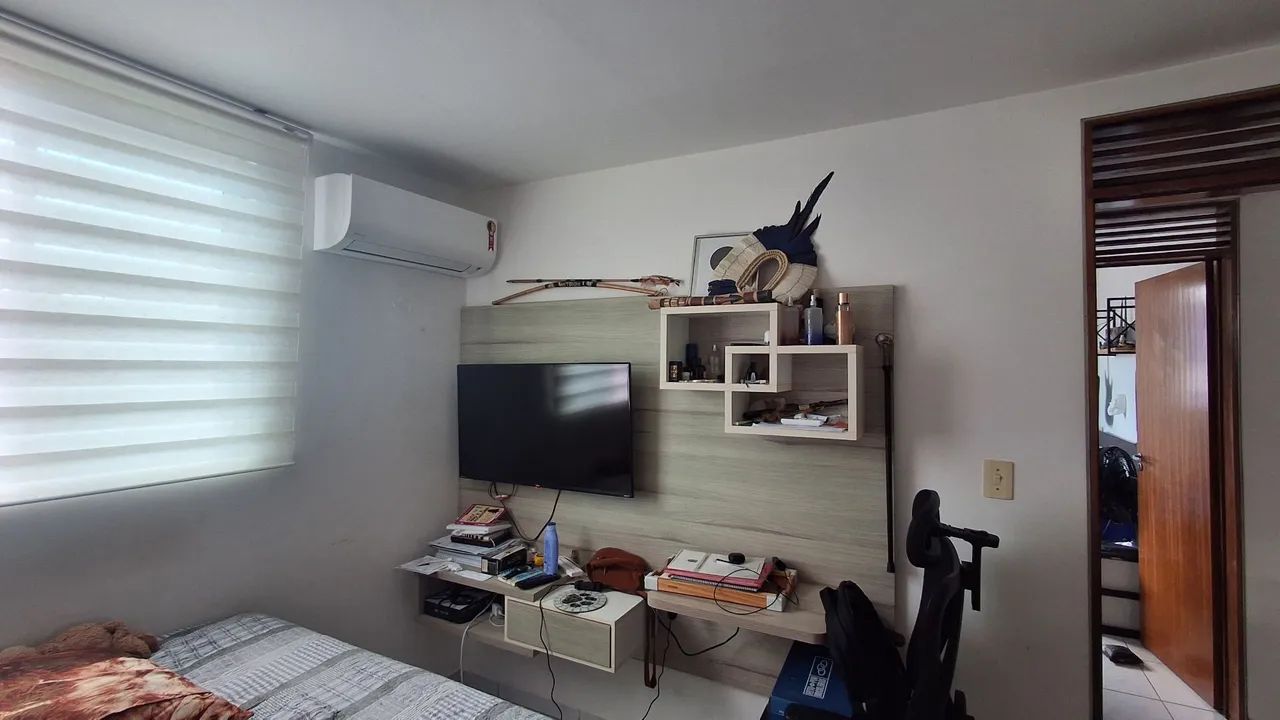 Painel de tv + rack suspenso - Foto 2