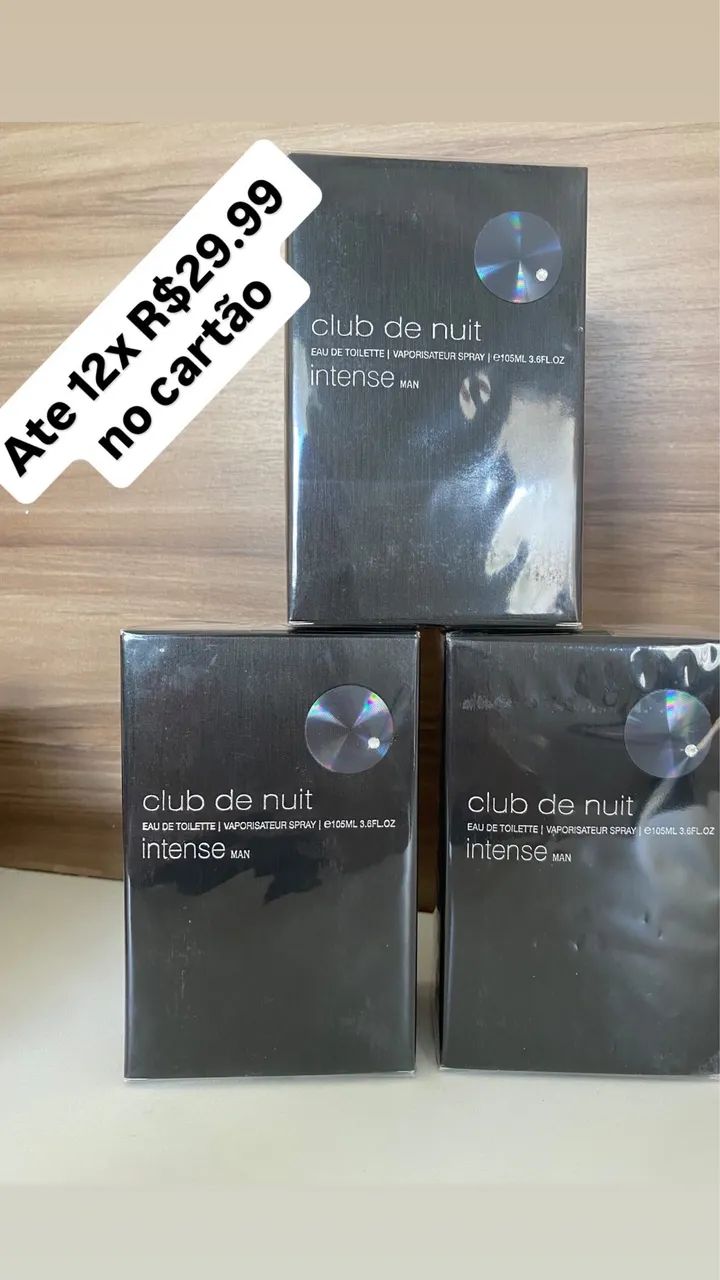 Club de nuit original 