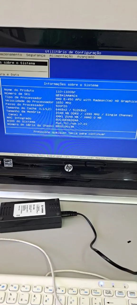 Computador HP - Foto 5
