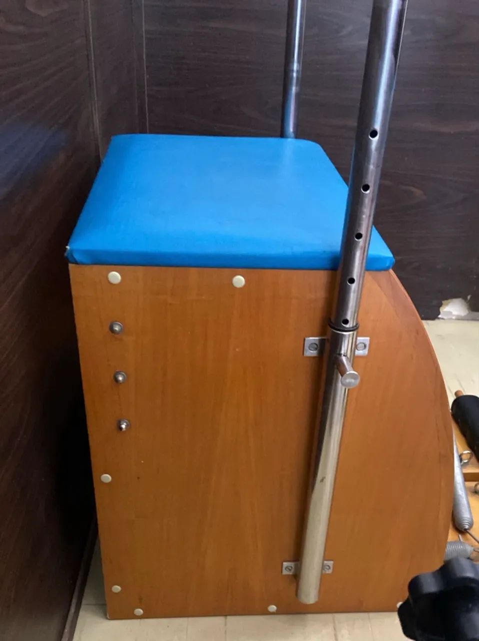 Equipamento de pilates Chair - Foto 2