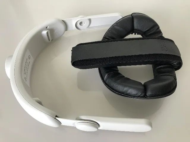 Comfort Head Strap Quest 2 KIWI Design - Foto 3