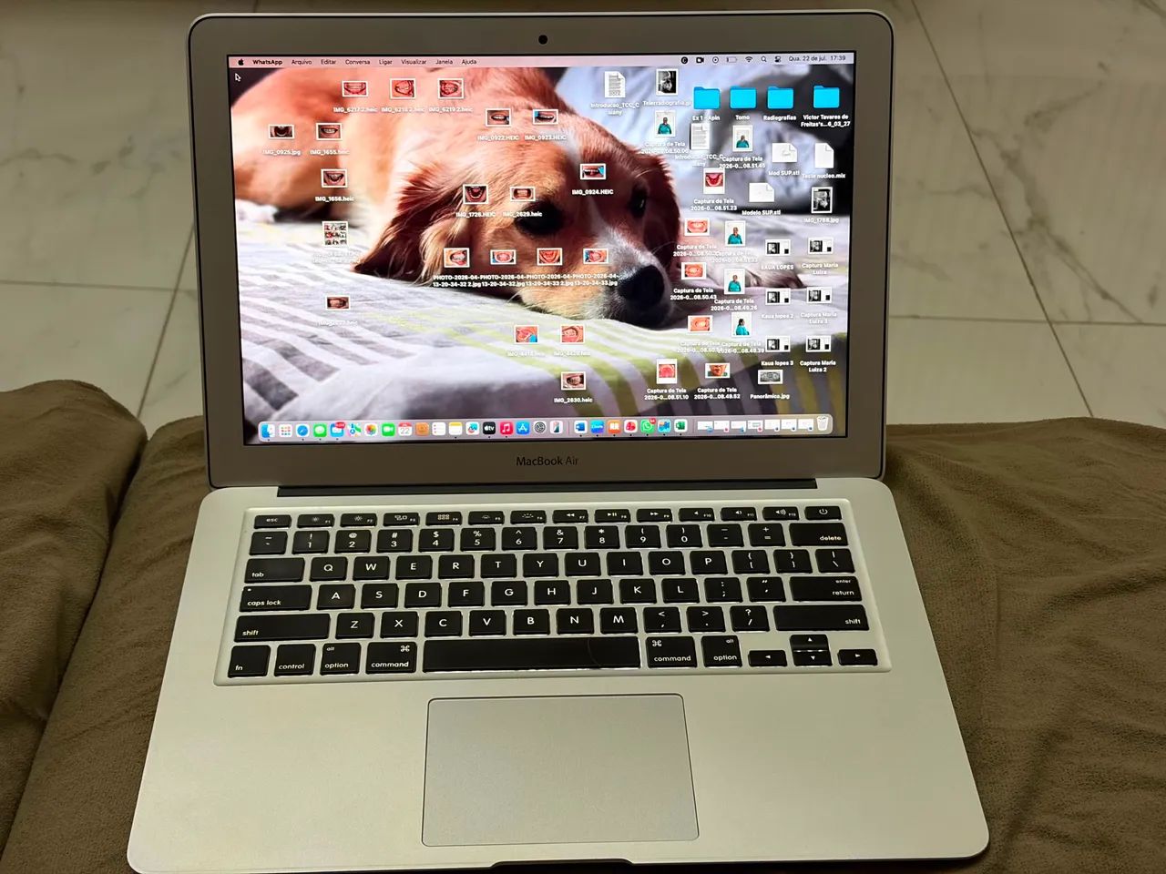 MacBook Air  - Foto 5