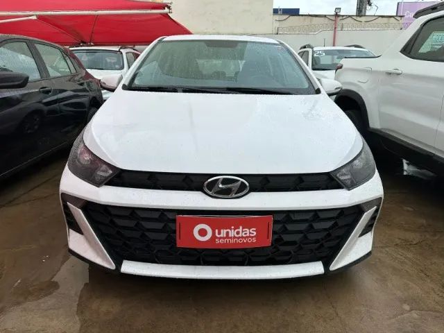 Hyundai Hb20 HB20 Comfort Plus 1.0 Flex 12V Mec. 2025