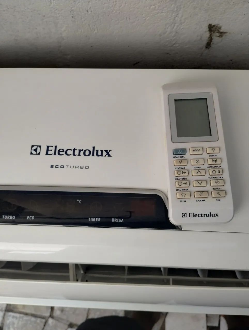 Ar condicionado Eletrolux 9000 btu 