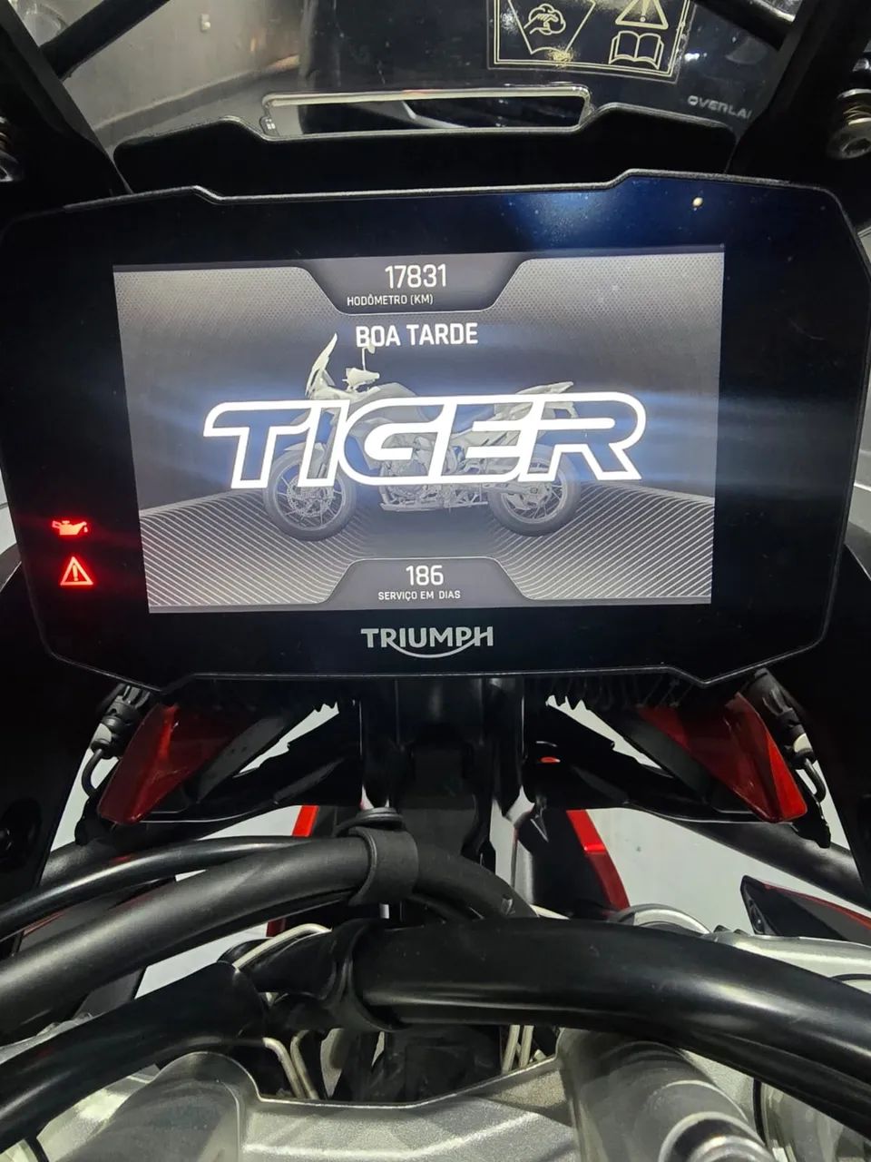 TIGER 900 GT PRO  - Foto 3